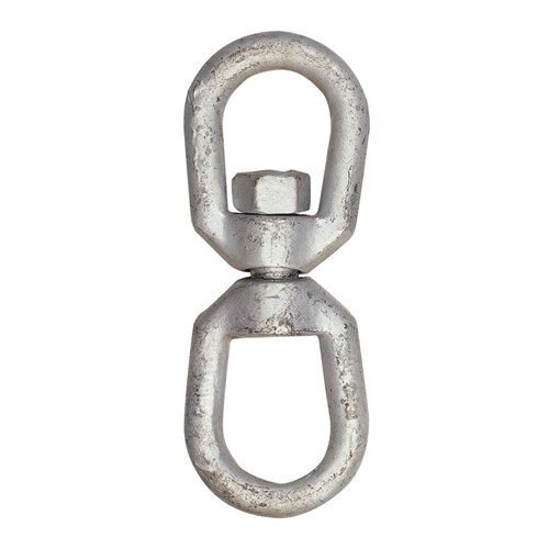 SWIVEL GALVANISED BOW / BOW 6 MM